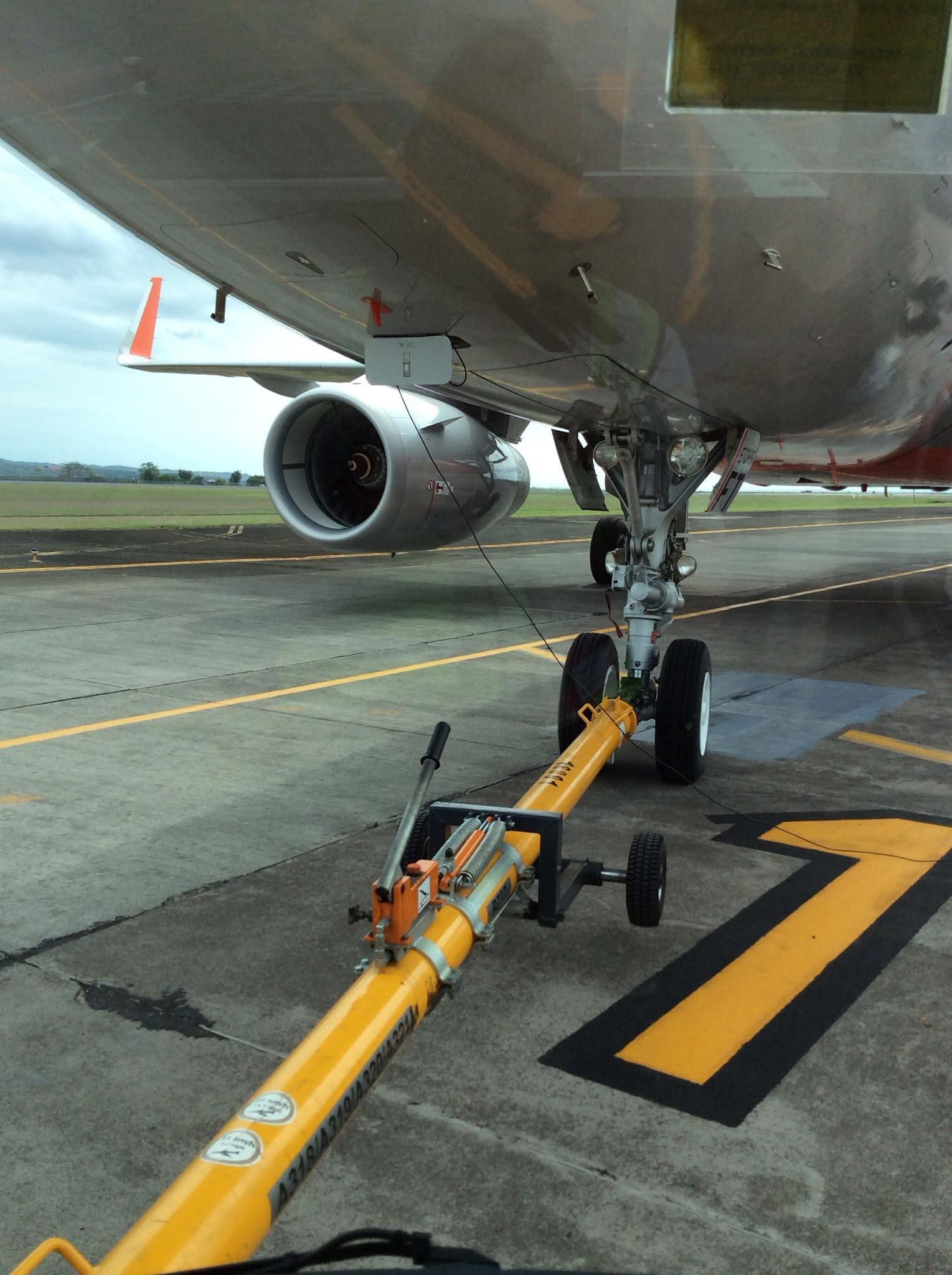 Aviation project photograph