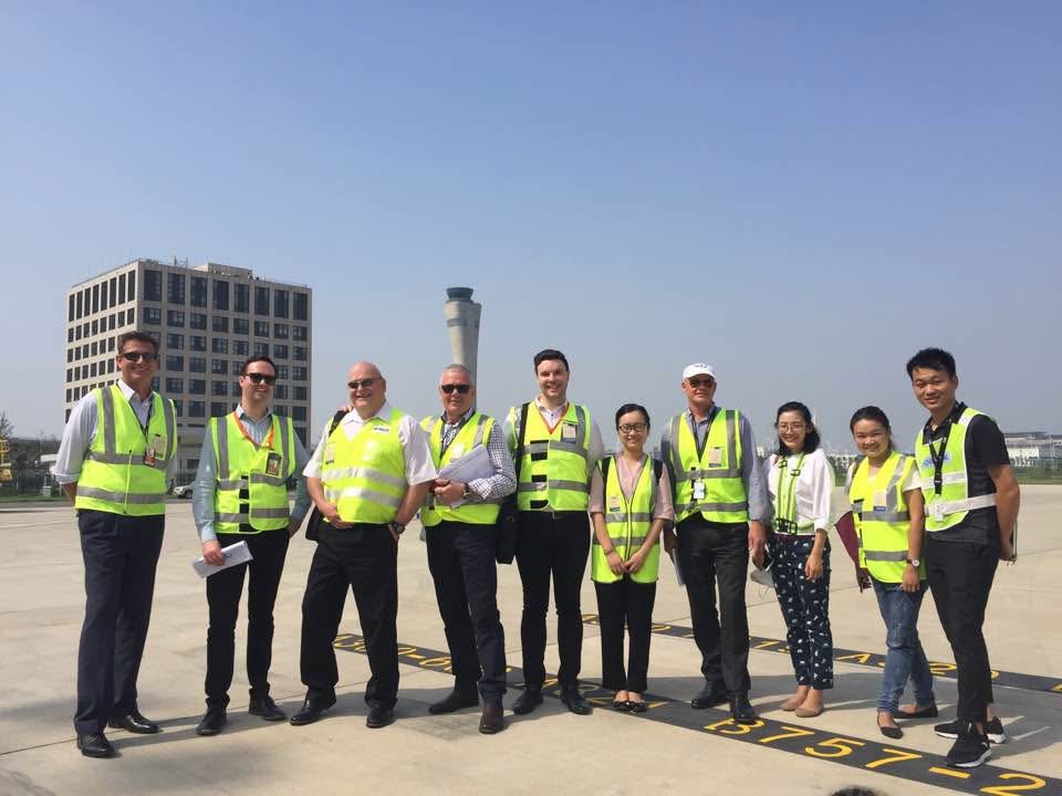 Aviation project photograph